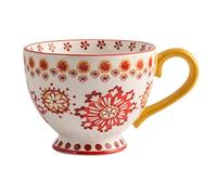 H&h tazza jumbo maria sole in ceramica cc500