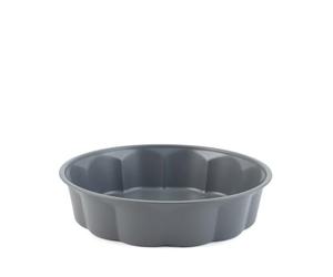 H&H Tortiera Fiorella Antiaderente Dli Chef Cm 28