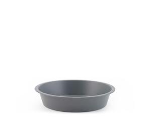 H&H Tortiera Liscia Antiaderente Dli Chef Cm 24