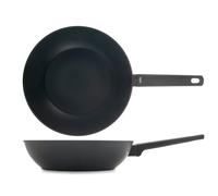 H&H Wok Antiaderente Polaris Cm 28