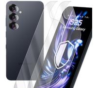 H HARDY 2x Verre Hybride 7H + Protection Caméra Samsung Galaxy S26 Ultra