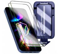 H HARDY 2x Verre Trempé 9H + Verre Caméra Samsung Galaxy A56