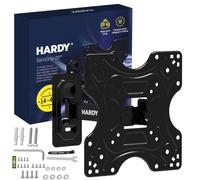 H HARDY Support TV SlimGrip 20 Inclinable 14-42 Pouces 20 kg