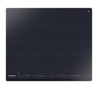 Hoover H-HOB 700 HIFS4BV Plaque à induction 4 zones 60 cm Noir