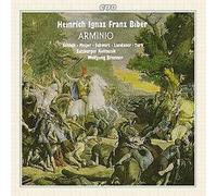 H.I.F. Biber : Arminio