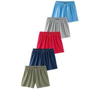 H.I.S Boxers mélange de couleurs, Taille XXXL