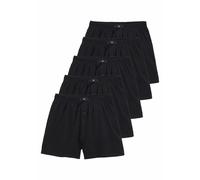 H.I.S Boxers noir, Taille S