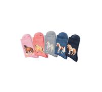 H.I.S Chaussettes mélange de couleurs, Taille 19-22,5