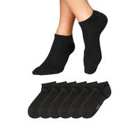 H.I.S Chaussettes noir, Taille 43-46