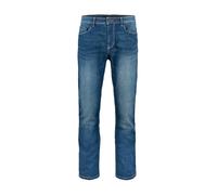 H.I.S Jean ' Regular Fit ' bleu foncé, Taille 32 Longueur 34