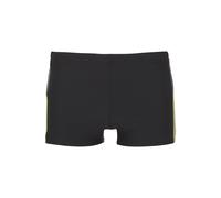 H.I.S Maillot de bain jaune / gris / noir, Taille M-L