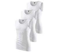 H.I.S Maillot de corps blanc, Taille XL