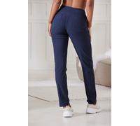 H.I.S Pantalon marine, Taille 44-46