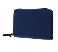 H.I.S Porte-monnaie bleu pour femme - Zip Around Wallet 115954
