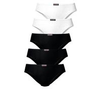 H.I.S Slip noir / blanc, Taille L