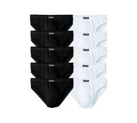 H.I.S Slip noir / blanc, Taille XL