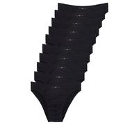 H.I.S Slip noir, Taille M