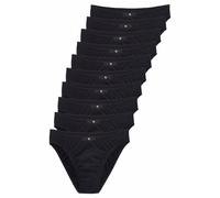 H.I.S Slip noir, Taille M