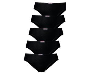 H.I.S Slip noir, Taille M-L