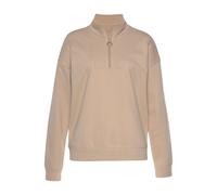 H.I.S Sweat-shirt beige, Taille L
