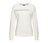 H.I.S Sweat-shirt bleu marine / orange foncé / bordeaux / blanc naturel, Taille 6XL-7XL