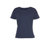 H.I.S T-shirt bleu marine, Taille XS-S