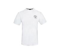 H.I.S T-Shirt ' Denim Heritage 1923 ' blanc, Taille XXL