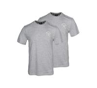 H.I.S T-Shirt ' Denim Heritage 1923 ' gris, Taille M
