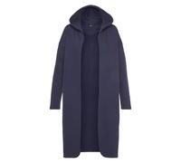 H.I.S Veste de survêtement bleu nuit, Taille XS-S