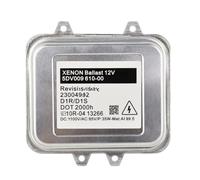 H-ID ballast Compatible Avec Buick Pour Regal 2009-2015 610 00 D1S D1R 5DV 009 610-00 5DV009610-00 5DV00961000 7PP941597A ECU Ballast Au Xénon
