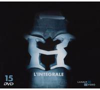 H : Intégrale Saison 1 à 4 - Coffret 15 DVD