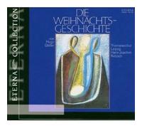 Distler, H.Die Weihnachtsgeschichte Op.10