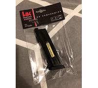 H&K Chargeur HK VP9 VFC GAZ Blowback Adulte Unisexe, Noir, Taille unique