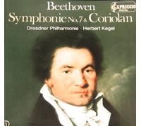 H.Kegel - Symphonie No7 & Coriolan (Herbert Kegel) [Import]