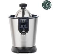 H.Koenig AGR80 presse-agrume électrique 160 W Noir, Acier inoxydable