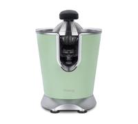 H.koenig agr88, presse-agrumes électrique, 160 w, acier inoxydable, vert pastel