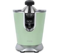 H.KoeNIG/AGR88 - Presse agrumes - Puissance : 160W - Silencieux - Systeme anti-gouttes - Corps en acier inoxydable - Sans BPA