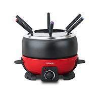 H.Koenig ALP1800 appareil à fondue, raclette et wok 2 L 6 personne(s)