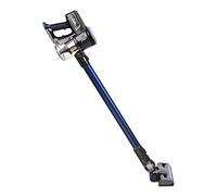 H.Koenig Aspirateur Balai et à Main sans Fil sans Sac UP700 EasyClean+ 2 Vitesses - Puissant -Compact - Léger - Autonome -Silencieux - 120W - Multifonction pour Maison Voiture Bureau
