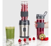 H.koenig - Blender Smoo9 Mini - 2 Gourdes De Transport Incluses - 570ml