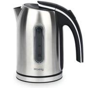 H.koenig Bo17 Bouilloire Electrique - Inox Inox, Couleur: Gris G