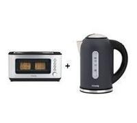 H.KOENIG BOE52 + VIEW7 BOUILLOIRE PROGRAMMABLE 1,7L+ GRILLE PAIN 2 TRANCHES