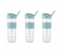 H.Koenig Btl16 - Kit Bouteilles Pour Mini Blender Smoo16