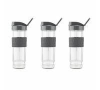 H.Koenig Btl9 - Kit Bouteilles Pour Mini Blender Smoo9