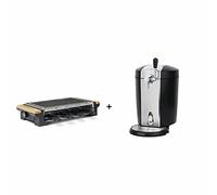 H.KOENIG BW1778+RP328 TIREUSE A BIERE 5L ET PIERRE A CUIRE/RACLETTE
