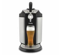 Hkoenig bw 1890 pompe a biere - gris