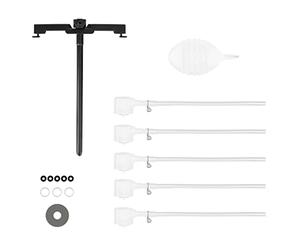 H.Koenig BW7 Pack tuyau + connecteur pour tireuses à bière BW