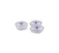 Machine sous vide H.koenig H. Koenig bx24 3 boîtes alimentaires pour appareil de mise sous vide ssv24 ou topc934