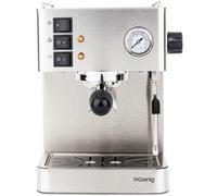 Machine expresso - H.KOENIG - EXP530 - 15 bars - Thermoblock - Acier inoxydable - 1.7L