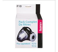 Filtres hépa pour aspi tc10 / tc12 / tc14